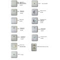 European Standard 1 Gang 1 Way Wall Switches and Socket Brand